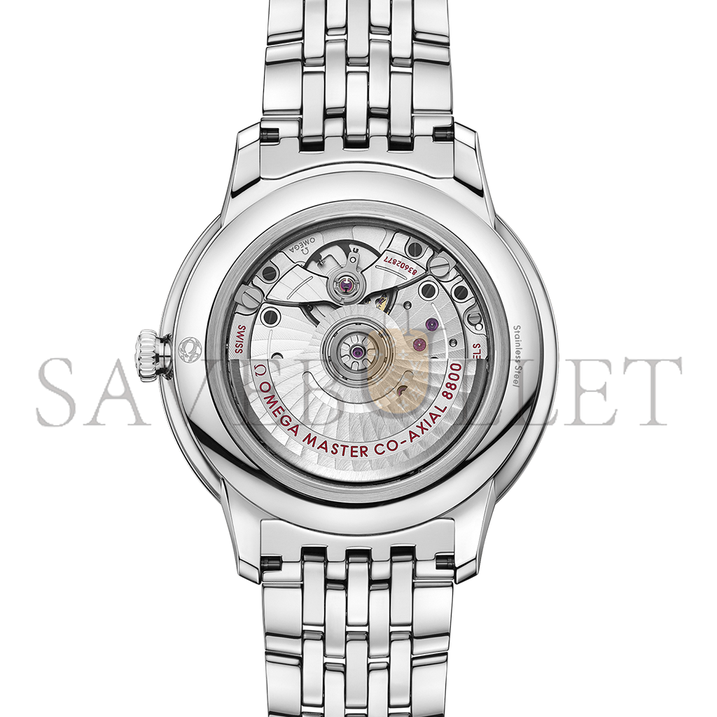 OMEGA DE VILLE PRESTIGE WATCH 434.10.40.20.02.001 OMEGA DE VILLE PRESTIGE WATCH 434.10.40.20.02.001
